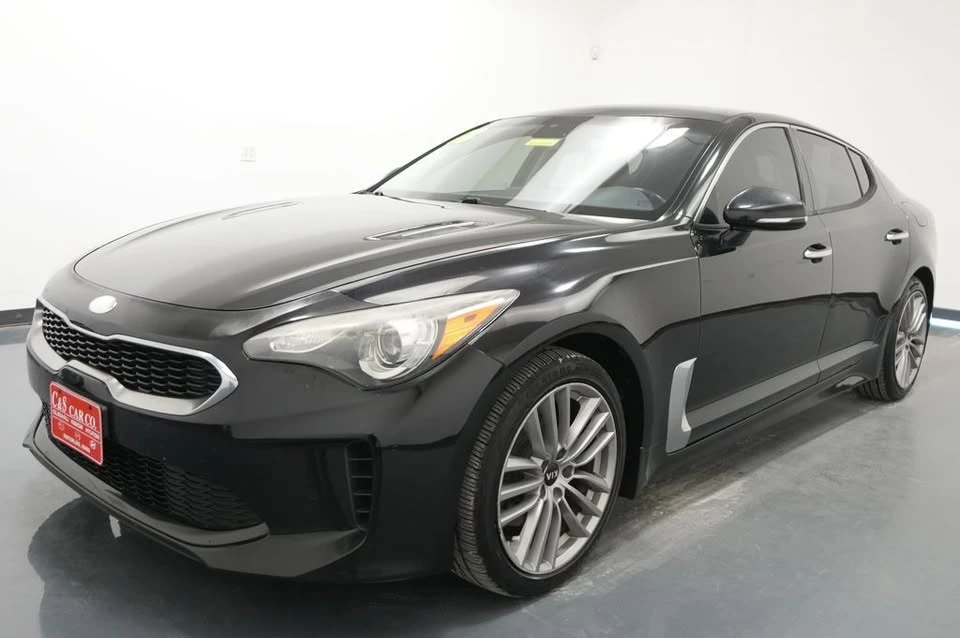 2018 Kia Stinger - Image 3 of 20