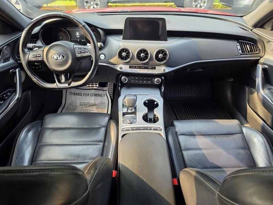 2018 Kia Stinger - Image 14 of 20