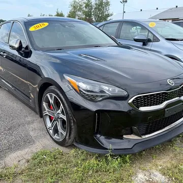 2018 Kia Stinger GT Limited