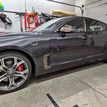 2018 Kia Stinger GT Limited