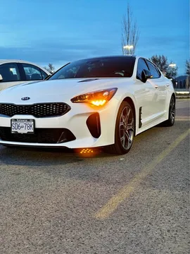 2018 Kia Stinger GT Limited