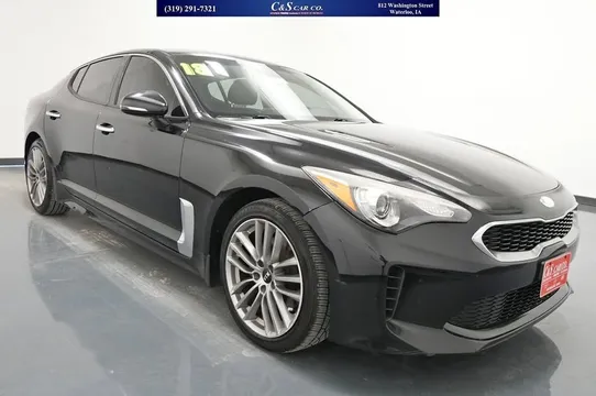 2018 Kia Stinger Base