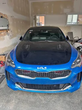 2018 Kia Stinger Stinger