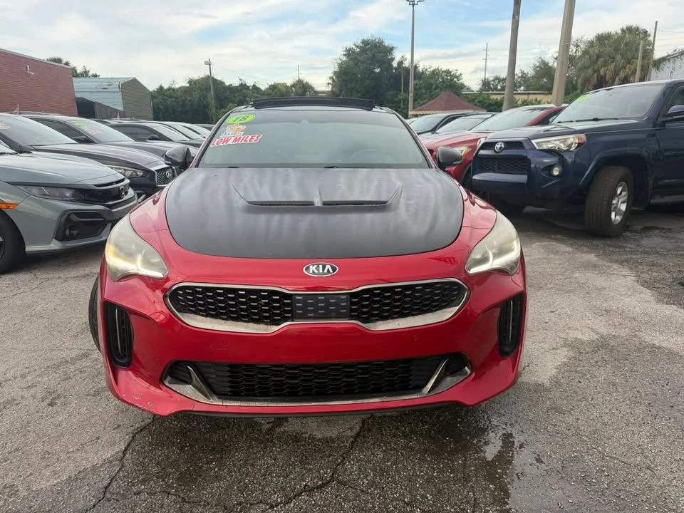 2018 Kia Stinger - Image 5 of 17