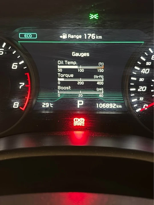2018 Kia Stinger - Image 2 of 4