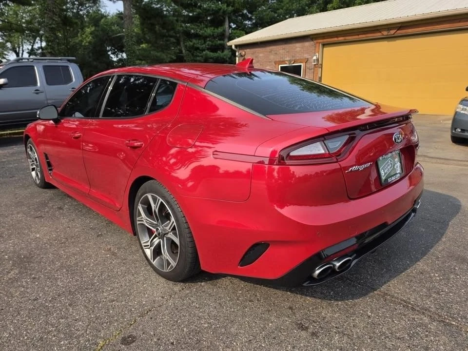 2018 Kia Stinger - Image 4 of 20