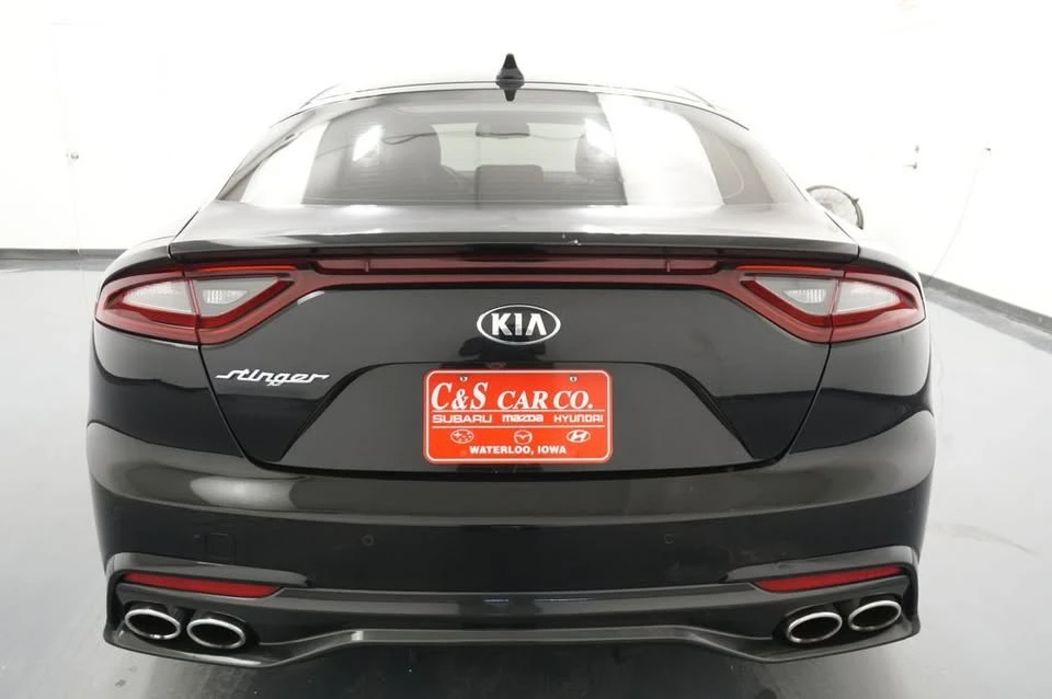 2018 Kia Stinger - Image 7 of 20