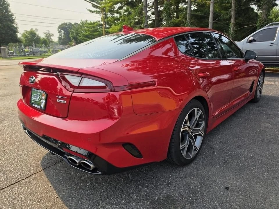 2018 Kia Stinger - Image 6 of 20