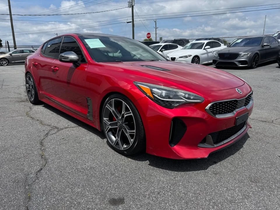 2018 Kia Stinger - Image 3 of 20