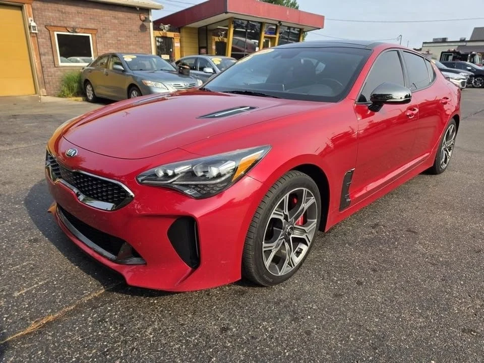2018 Kia Stinger - Image 3 of 20