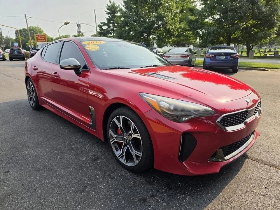 2018 Kia Stinger - Image 5 of 20