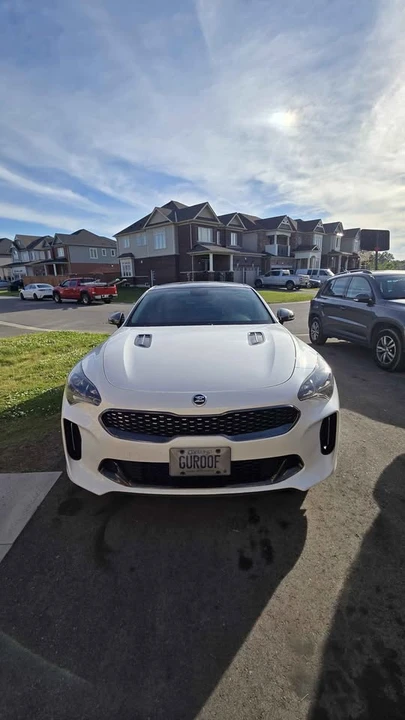 2018 Kia Stinger - Image 6 of 18