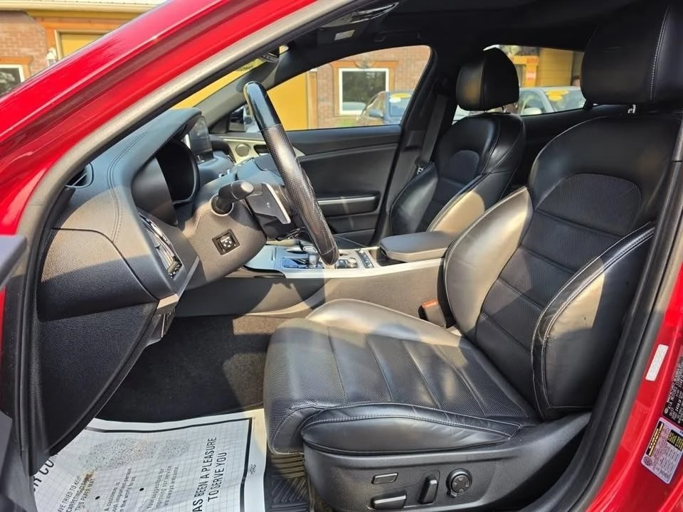 2018 Kia Stinger - Image 10 of 20