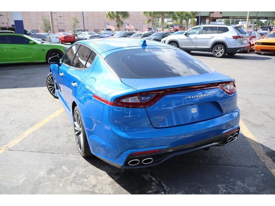 2018 Kia Stinger - Image 4 of 20