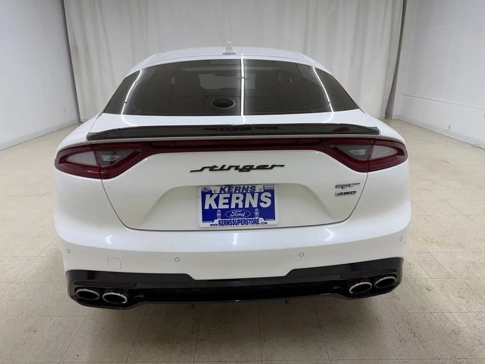 2018 Kia Stinger - Image 2 of 9