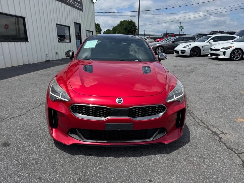 2018 Kia Stinger - Image 2 of 20