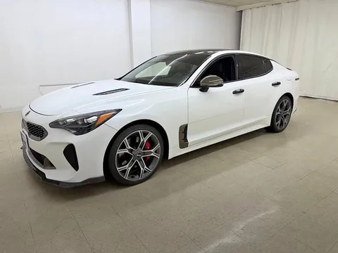 2018 Kia Stinger GT2