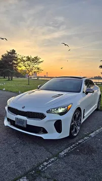 2018 Kia Stinger Stinger