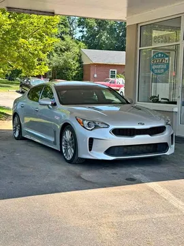 2018 Kia Stinger