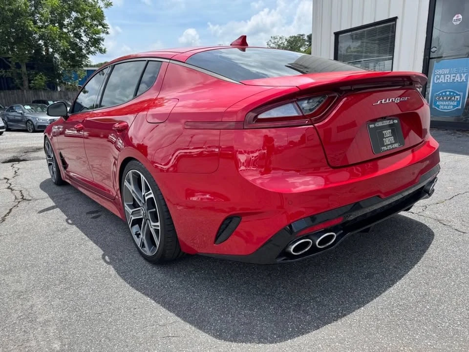 2018 Kia Stinger - Image 5 of 20