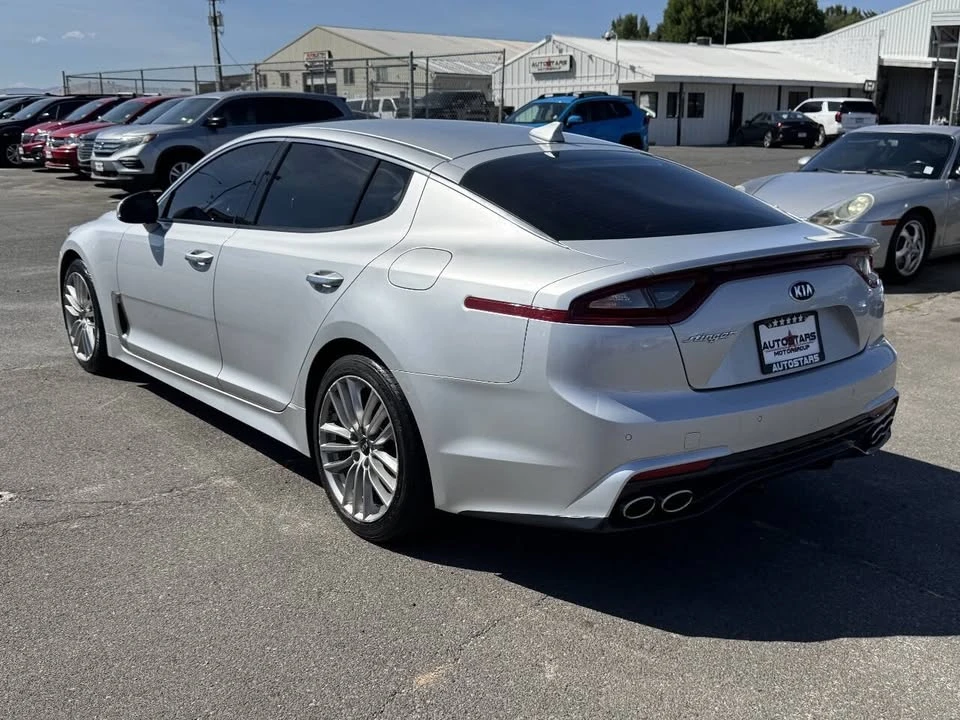 2018 Kia Stinger - Image 3 of 5