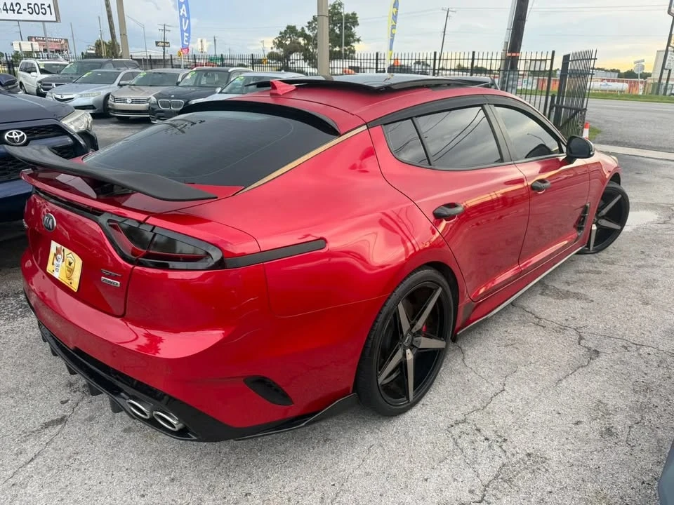 2018 Kia Stinger - Image 3 of 17