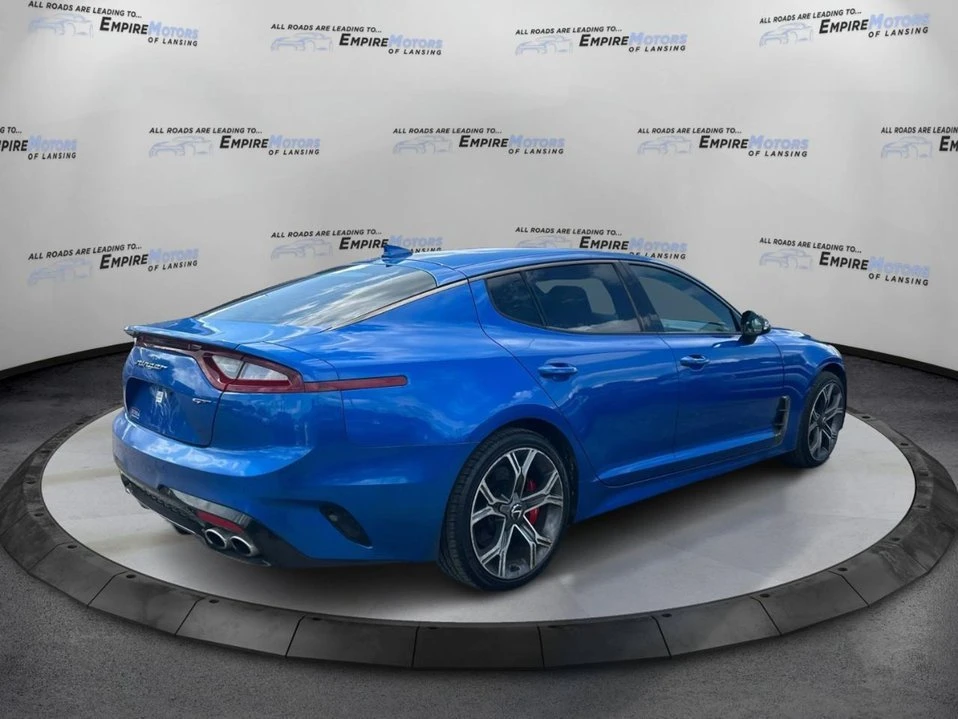 2018 Kia Stinger - Image 5 of 19