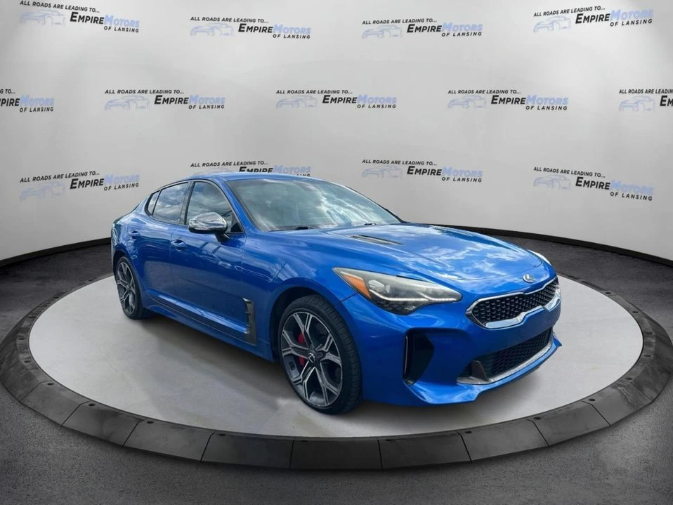 2018 Kia Stinger - Image 3 of 19