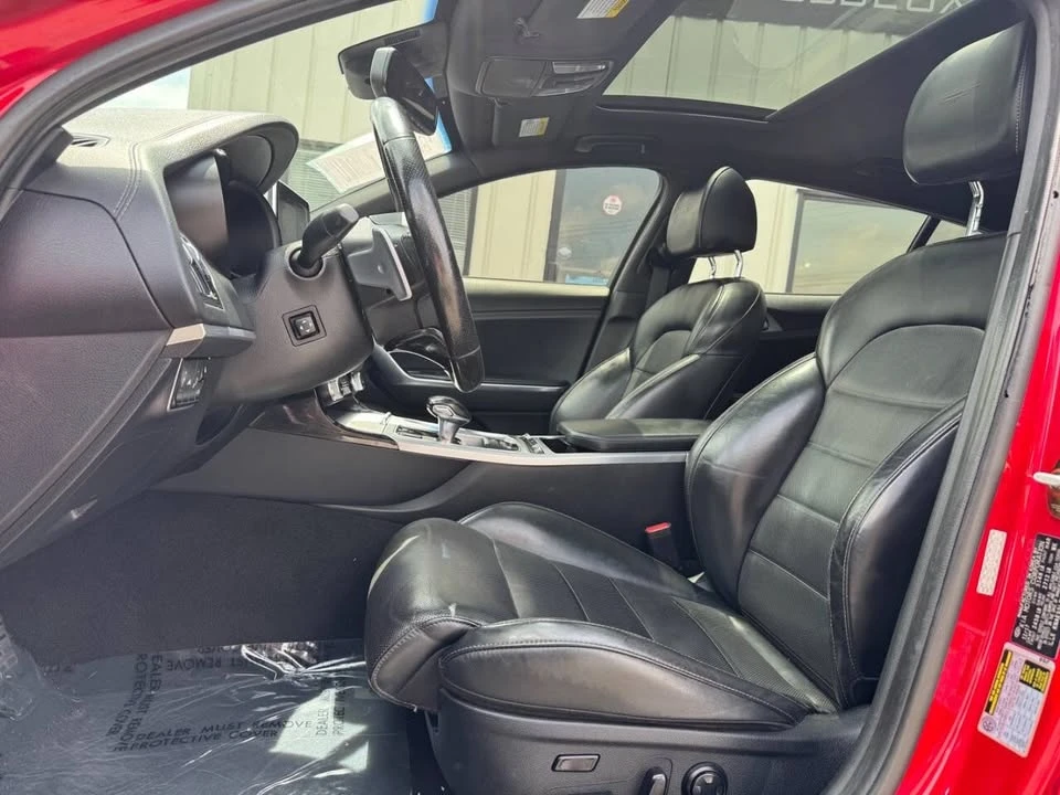 2018 Kia Stinger - Image 8 of 20