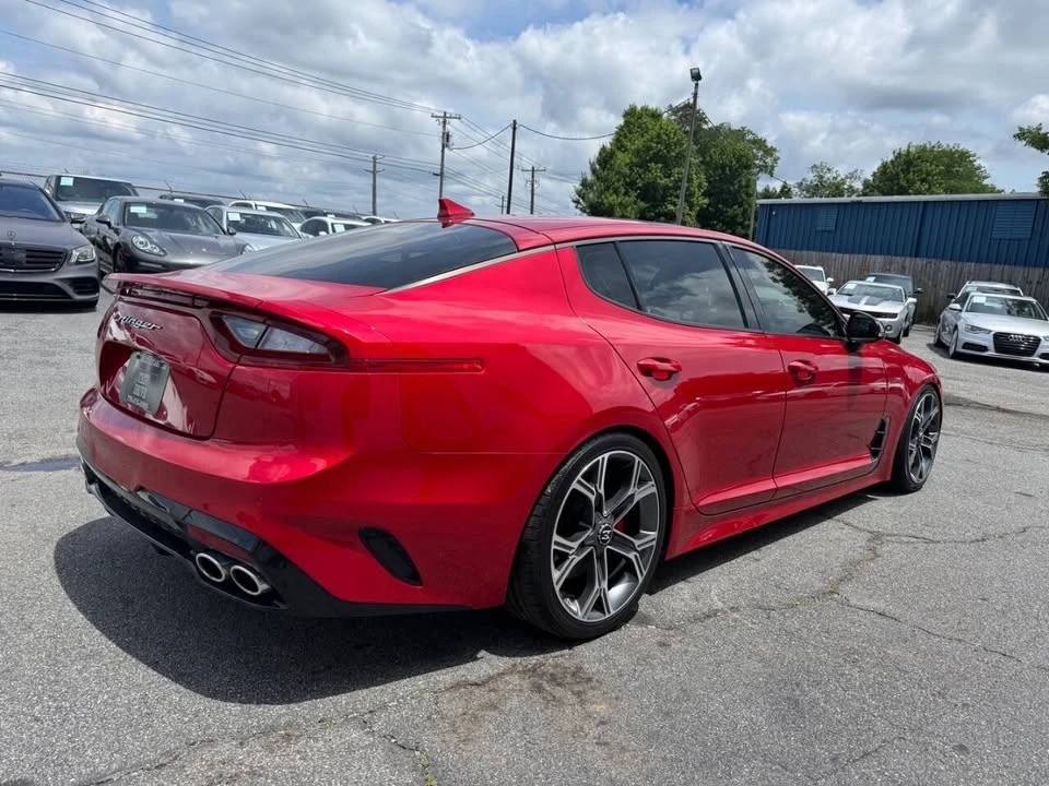 2018 Kia Stinger - Image 7 of 20