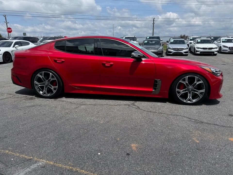 2018 Kia Stinger - Image 4 of 20