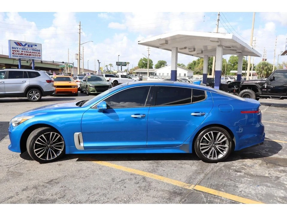 2018 Kia Stinger - Image 5 of 20
