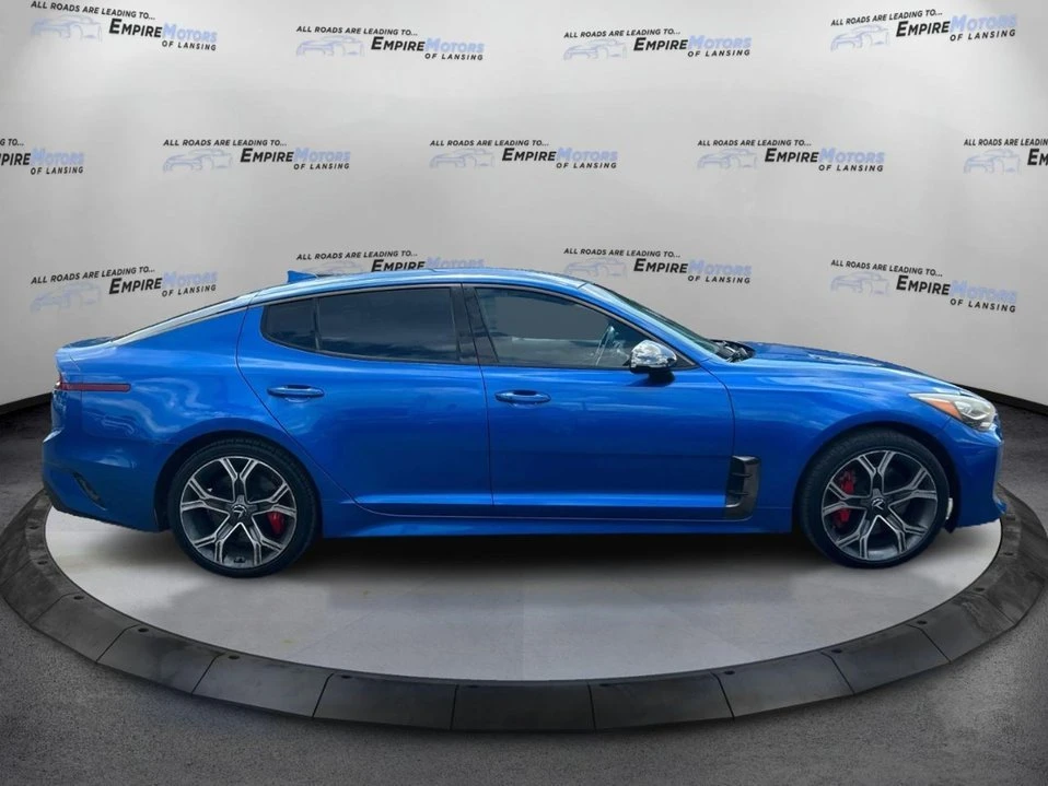 2018 Kia Stinger - Image 4 of 19