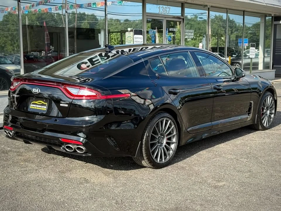 2018 Kia Stinger - Image 11 of 20
