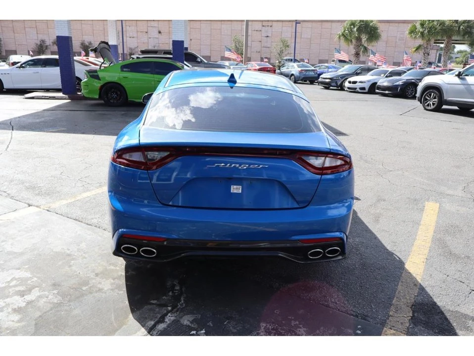 2018 Kia Stinger - Image 3 of 20
