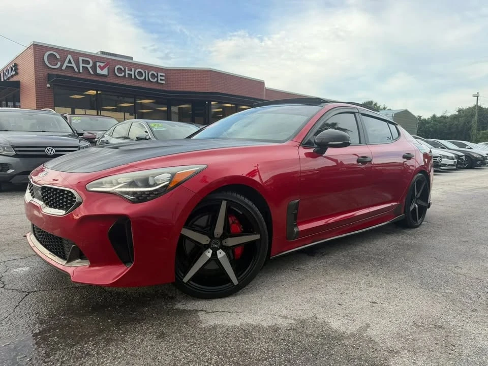 2018 Kia Stinger - Image 6 of 17