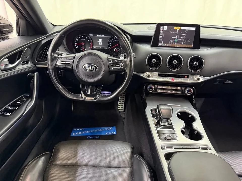 2018 Kia Stinger - Image 9 of 9