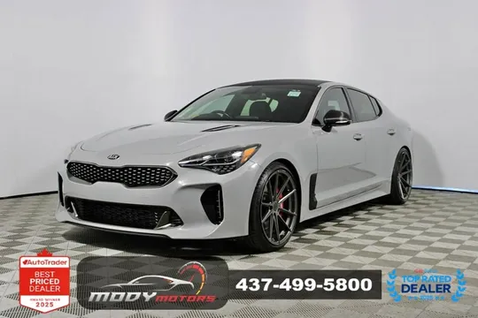 2018 Kia Stinger GT