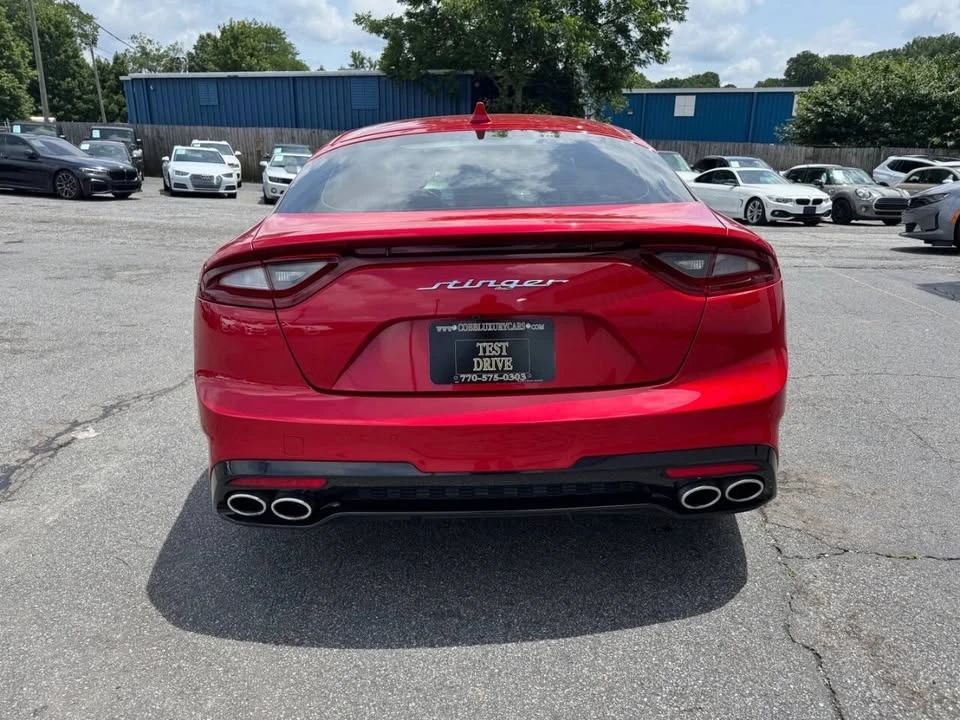 2018 Kia Stinger - Image 6 of 20