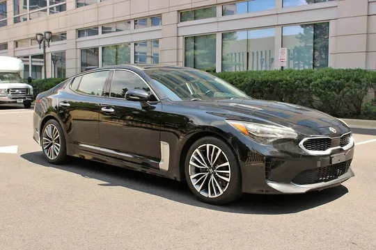 2018 Kia Stinger Stinger