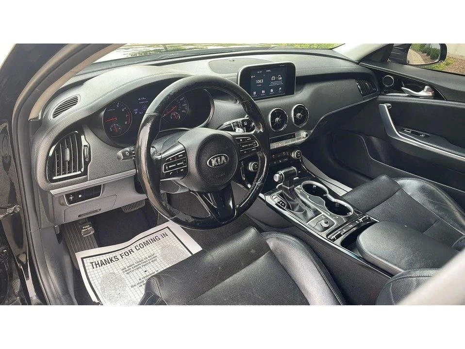 2018 Kia Stinger - Image 11 of 20