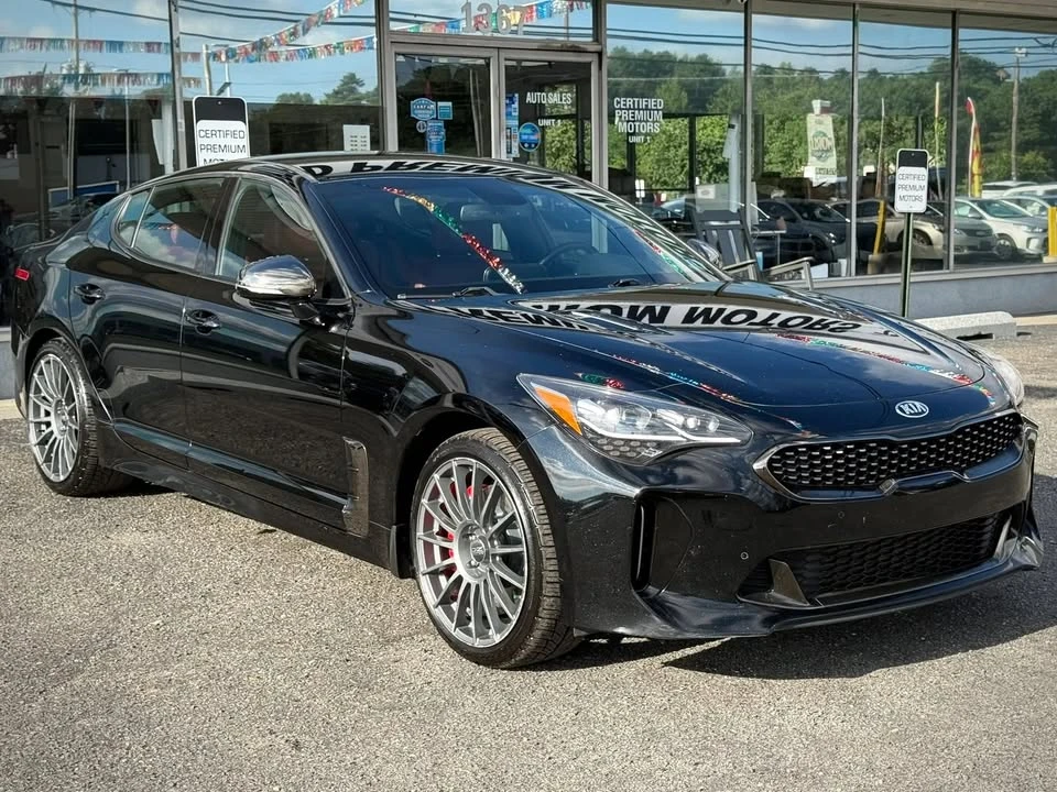 2018 Kia Stinger - Image 14 of 20