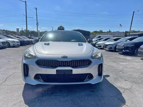 2018 Kia Stinger GT