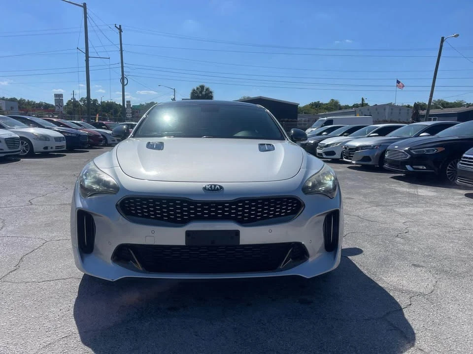 2018 Kia Stinger - Image 4 of 20