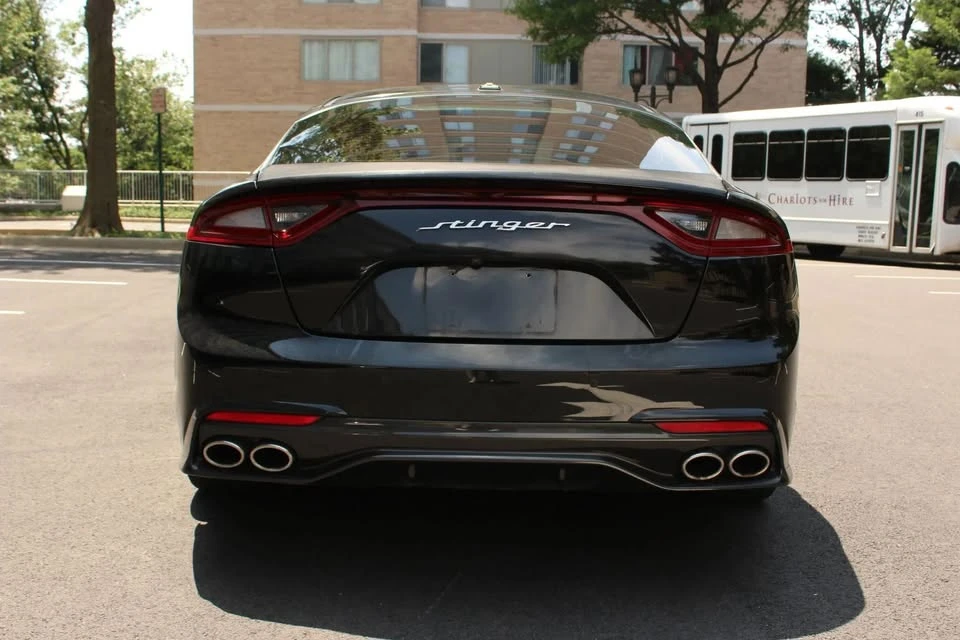 2018 Kia Stinger - Image 8 of 20