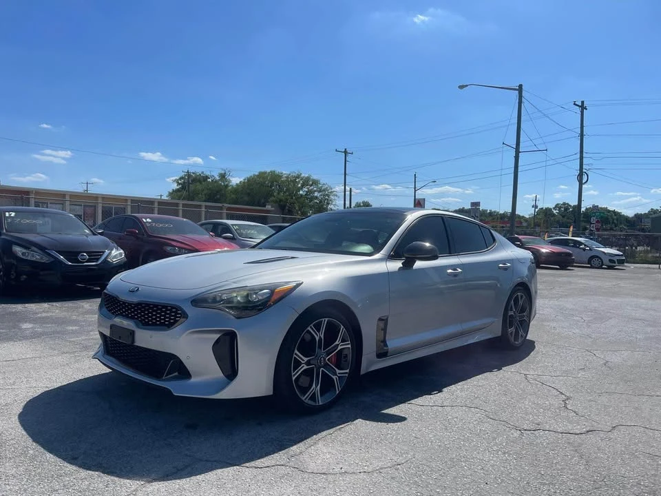 2018 Kia Stinger - Image 2 of 20
