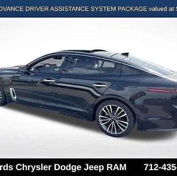 2018 Kia Stinger Premium AWD