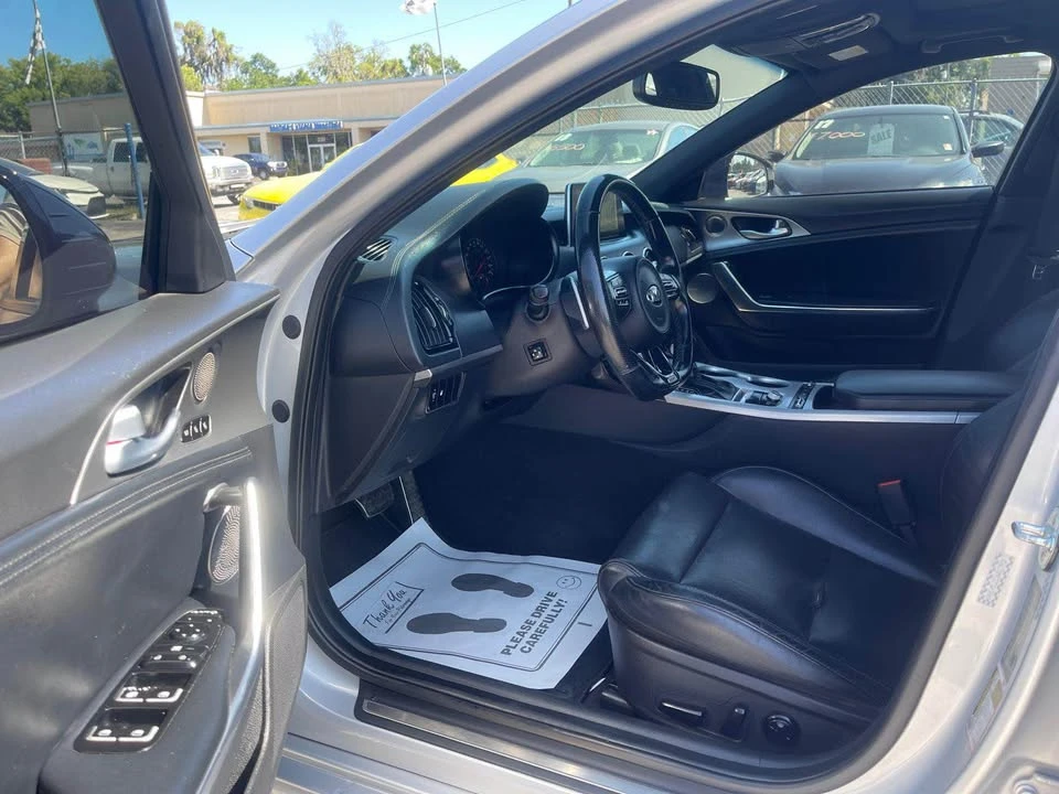 2018 Kia Stinger - Image 18 of 20