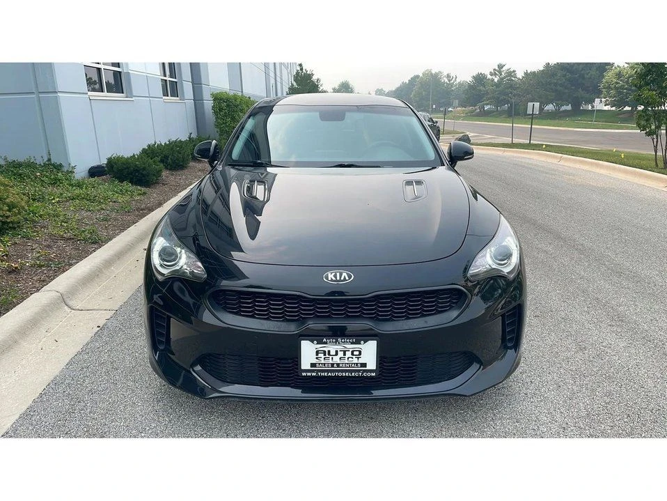 2018 Kia Stinger - Image 7 of 20