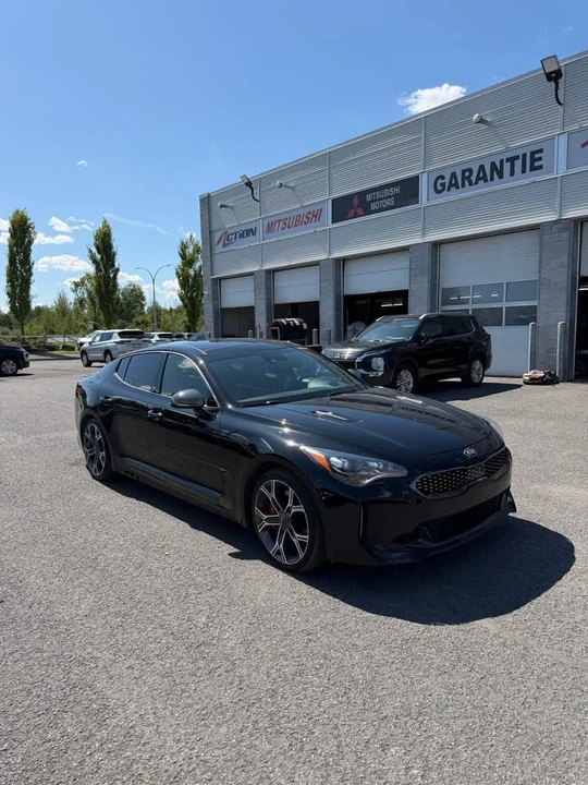 2018 Kia Stinger - Image 3 of 19